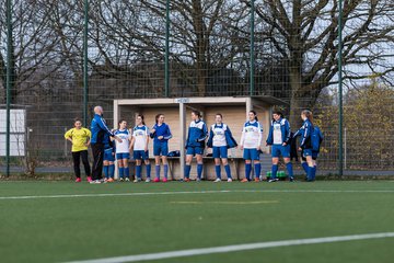 Bild 2 - Frauen Bramstedter TS - SV Boenebuettel-Husberg : Ergebnis: 0:3